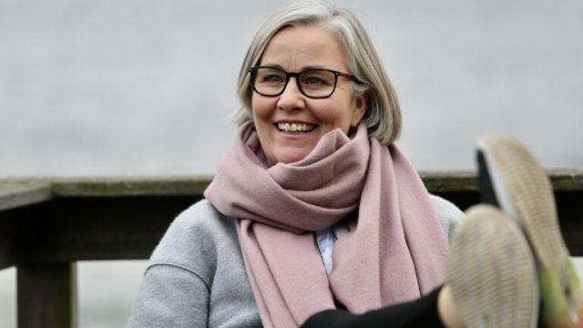 Cristinas zone hos Din Lokale Behandler