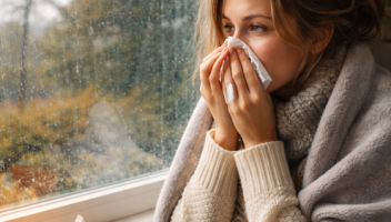 Når man er forkølet brug lifewave fra gopatch